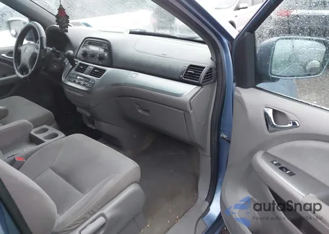 2009 Honda Odyssey Ex z USA, uszkodzony, nr VIN 5FNRL38469B002986